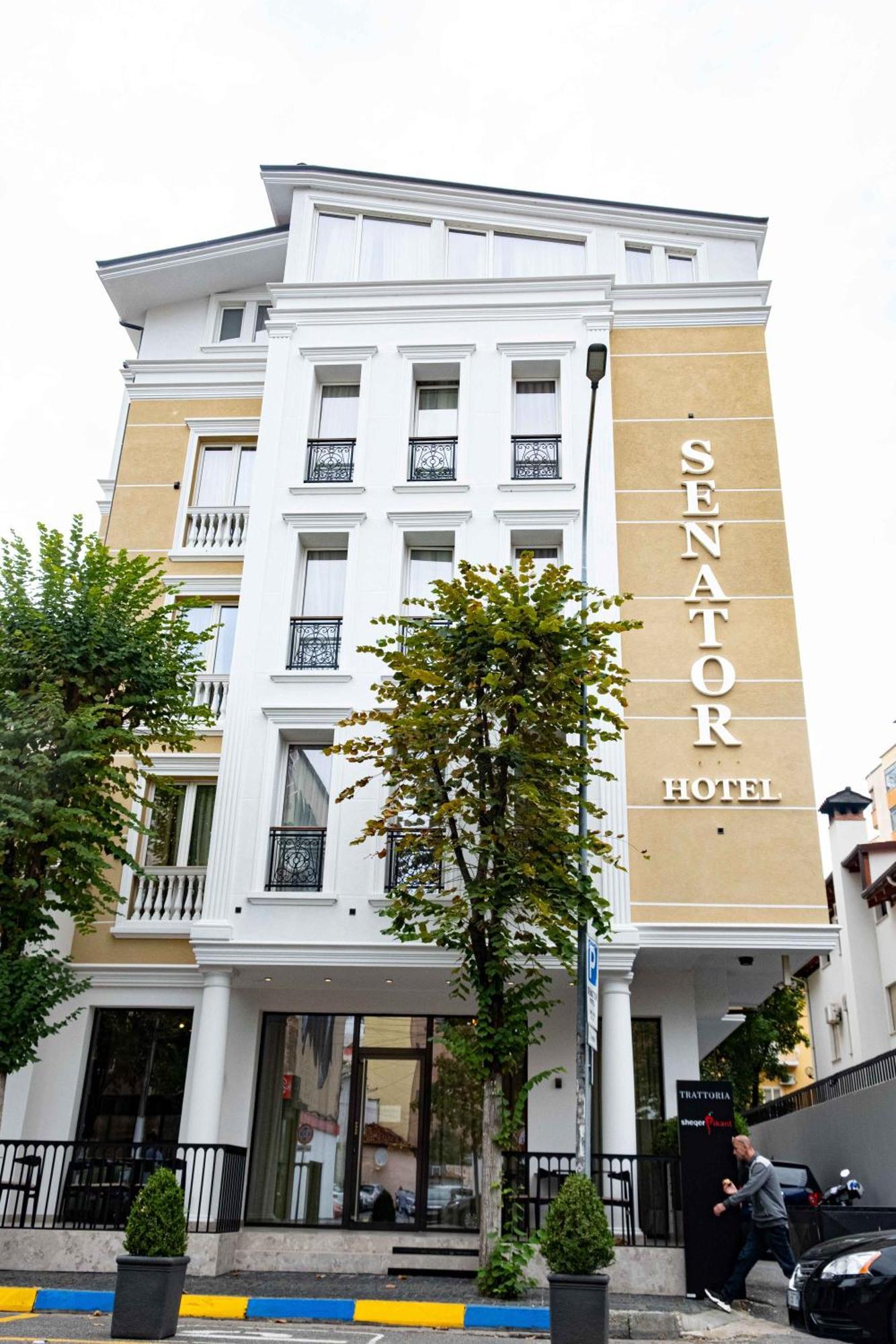Senator Tirana